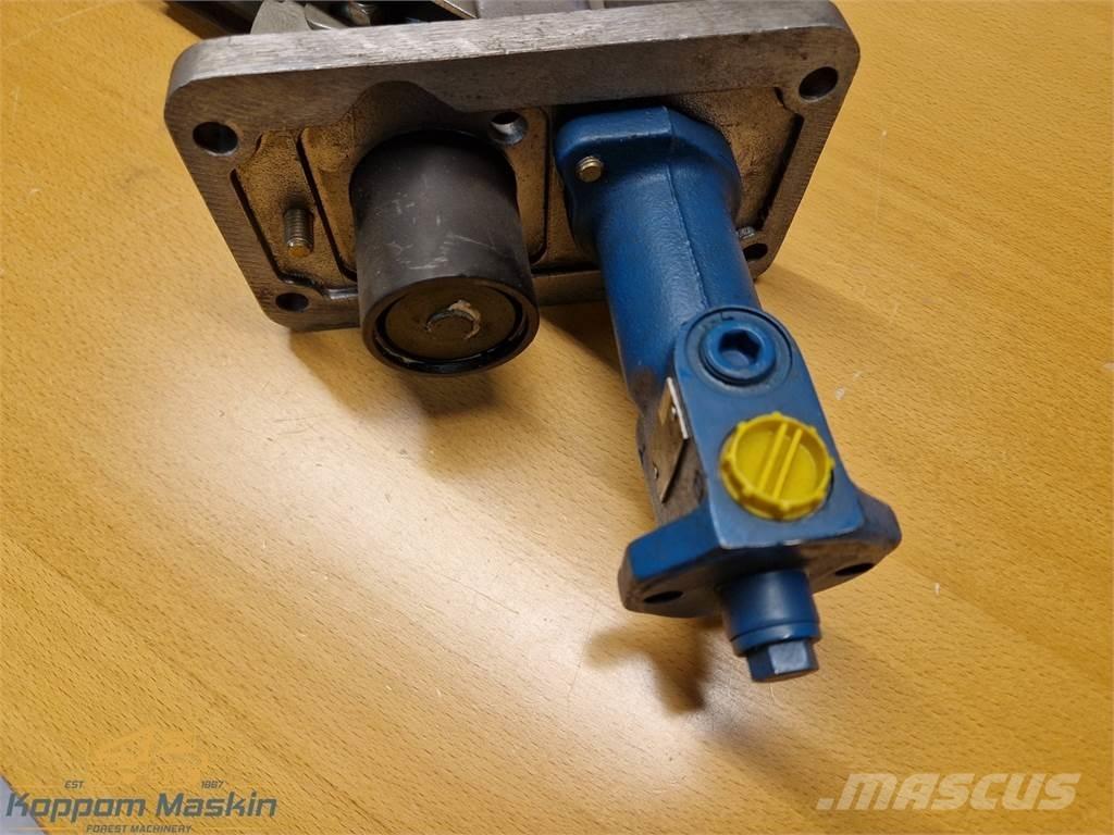 Eco Log 7002819 Cabina