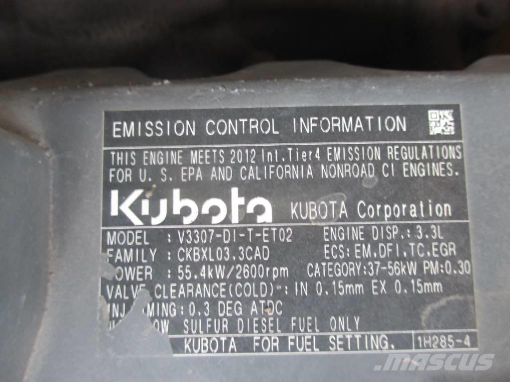 Manitou MT 625 Carretillas telescópicas