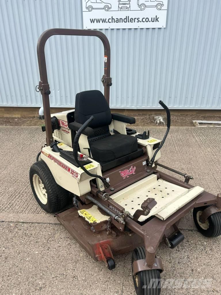 Grasshopper 321 D Segadoras profesionales