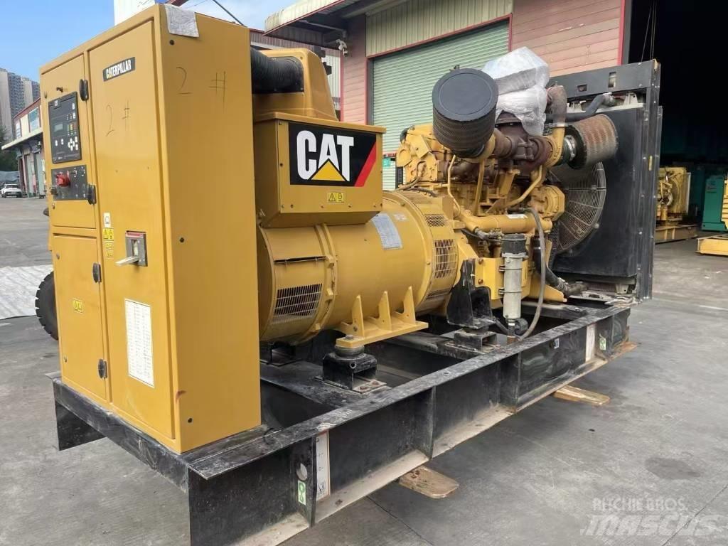 CAT 660kva Generadores diésel