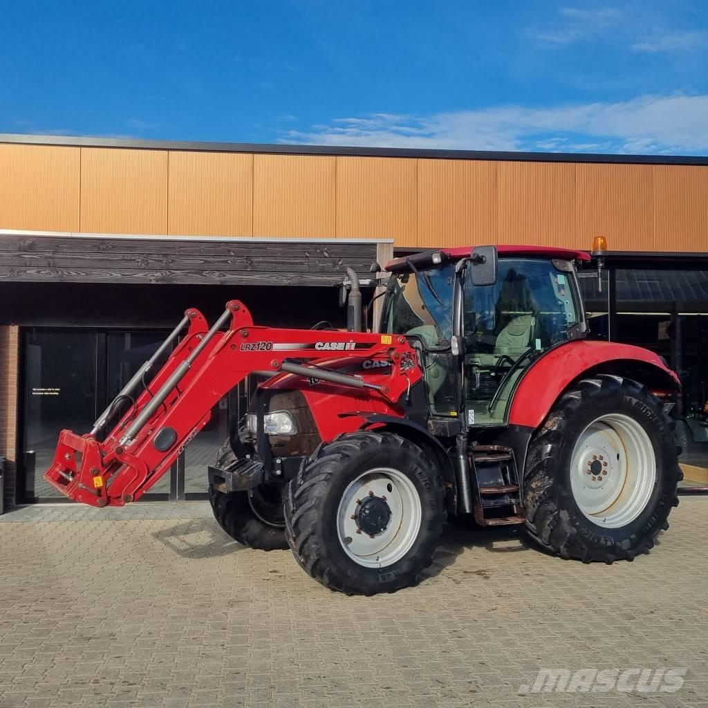 Case IH Maxxum 100 Tractores