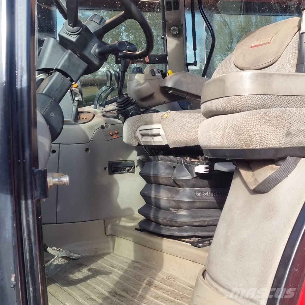 Case IH Maxxum 100 Tractores