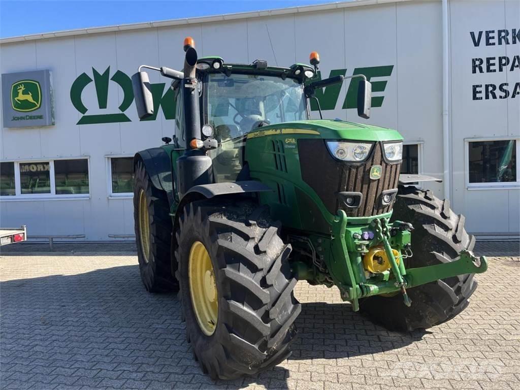 John Deere 6215R Tractores