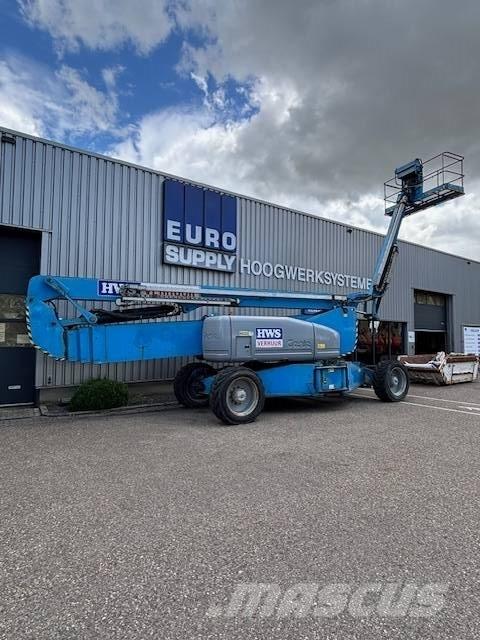 Genie ZX 135/70 Plataformas con brazo de elevación manual