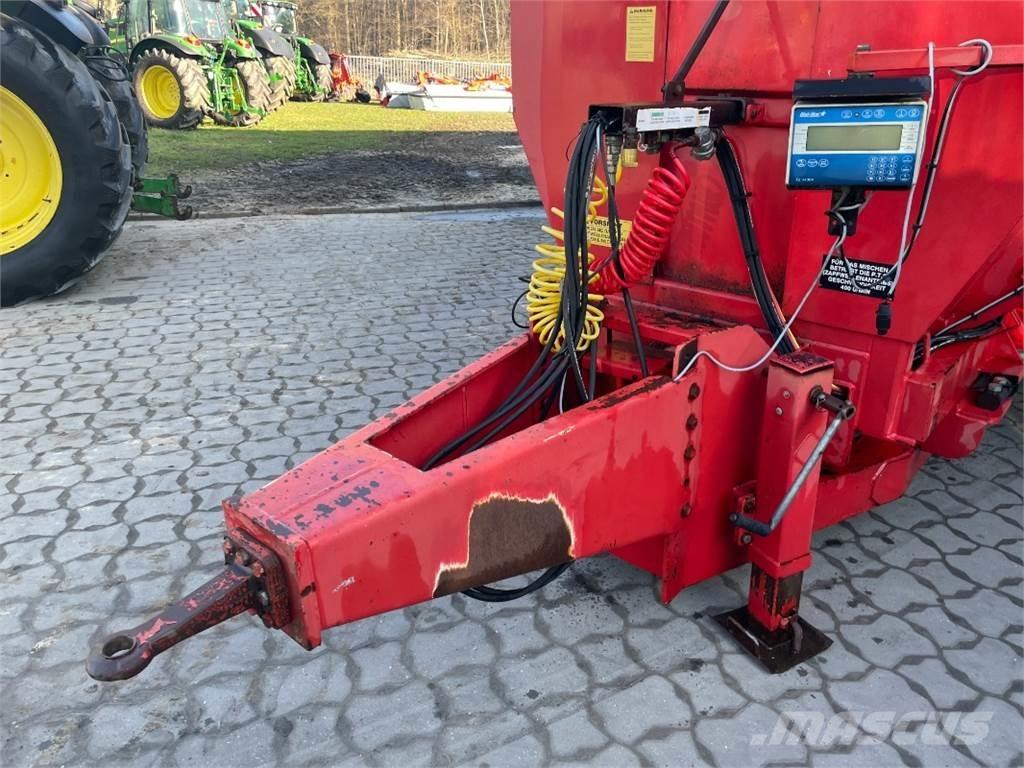 Hi-Spec MixMax 18 Mezcladoras distribuidoras