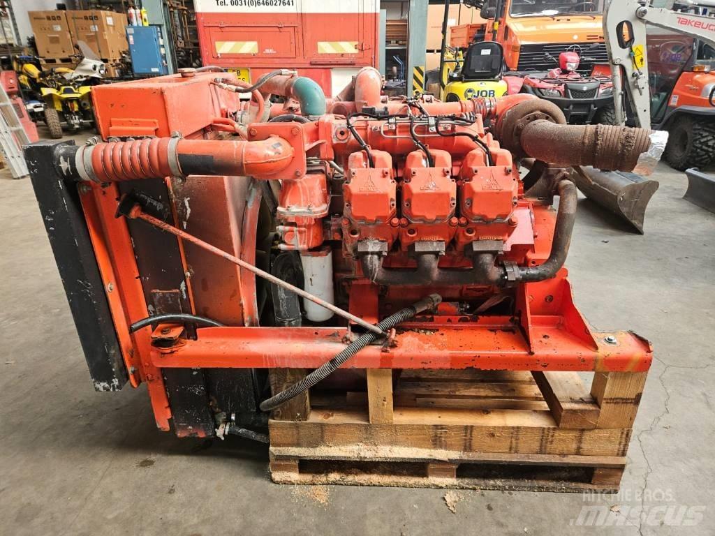 Deutz BF6M1015C Motores