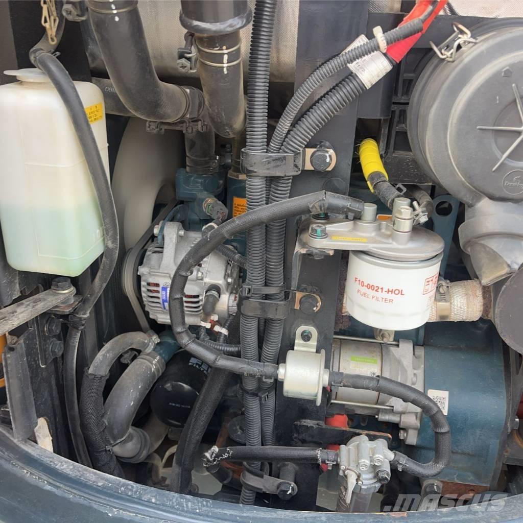 Hyundai 25 Z-9 Miniexcavadoras