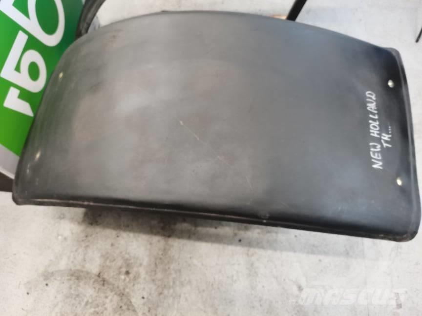 McCormick XTX fender Ruedas