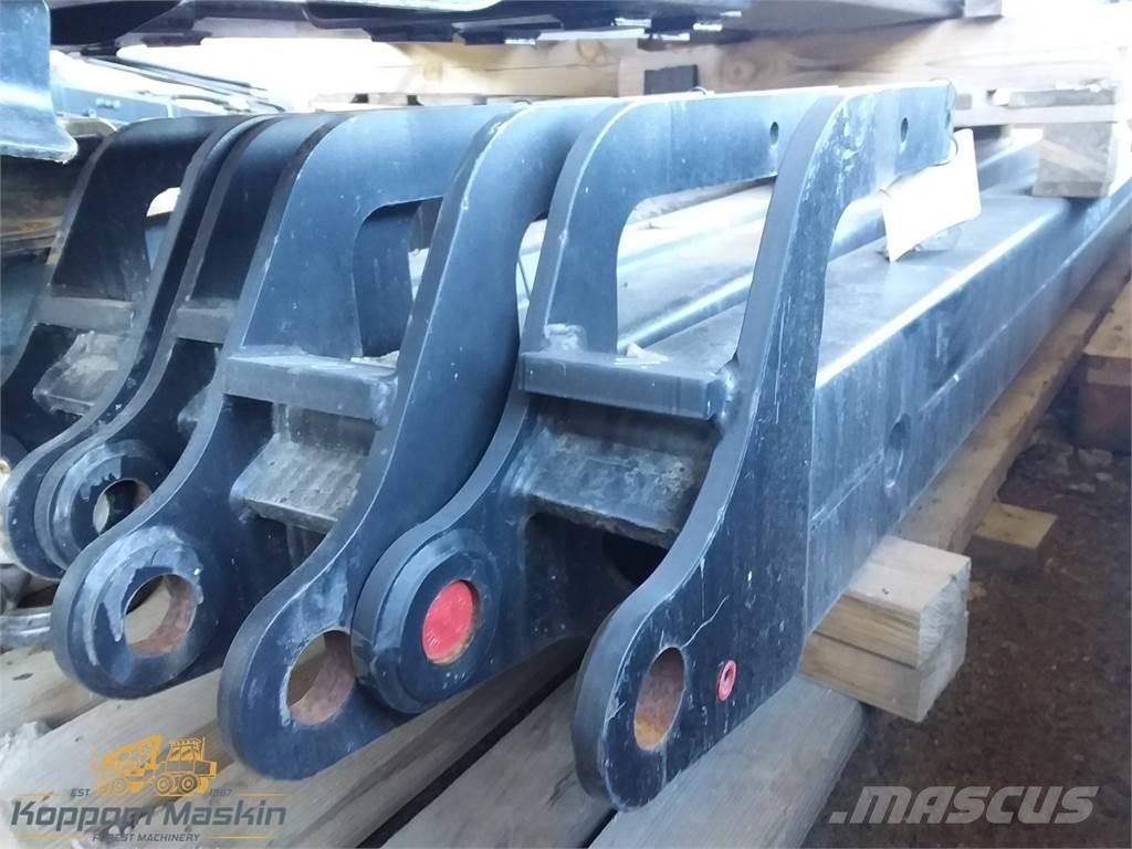 John Deere 200 Grúas cosechadoras