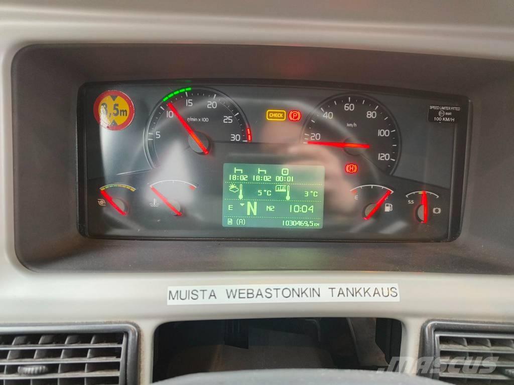 Volvo 9700S UG Autobuses tipo pullman