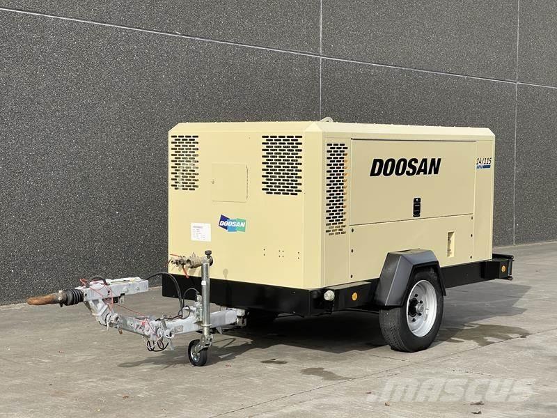 Doosan 14 / 115 - N Compresoras