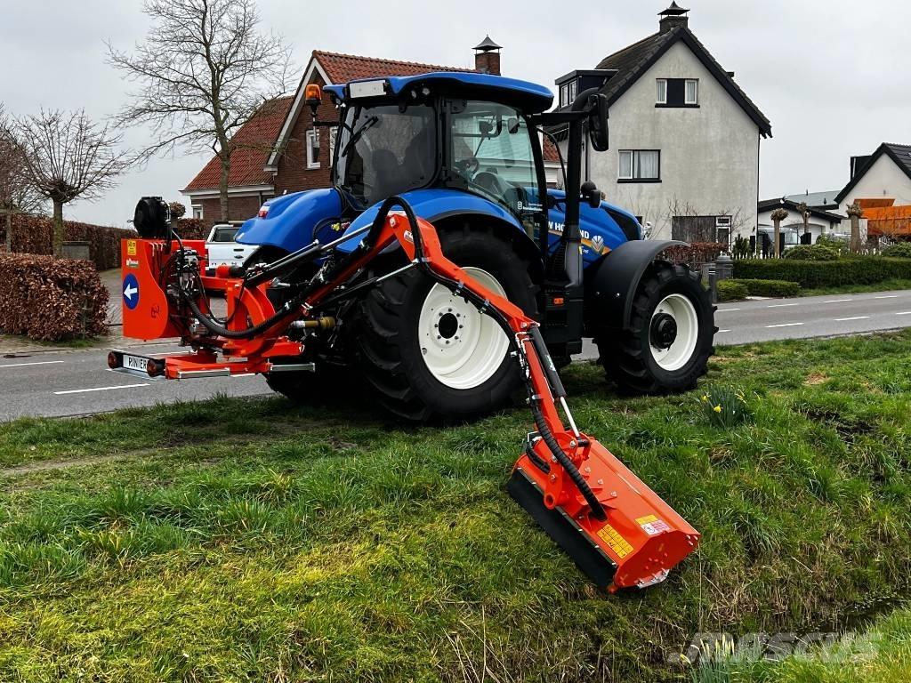 Rinieri  BR-Vision Cortadoras de arbustos