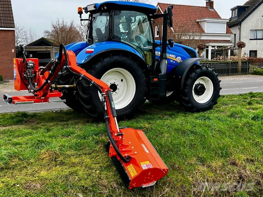 Rinieri  BR-Vision Cortadoras de arbustos