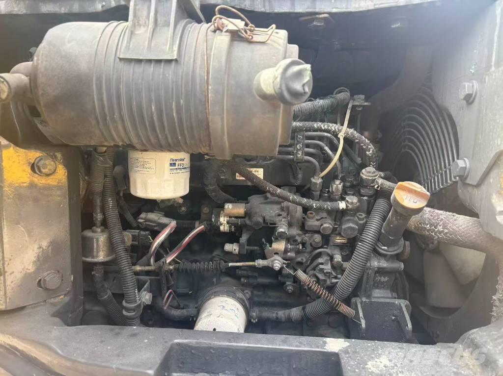 Komatsu PC 50 MR Miniexcavadoras