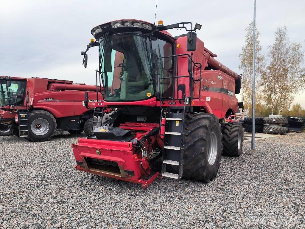 Case IH 5140 Cosechadoras combinadas