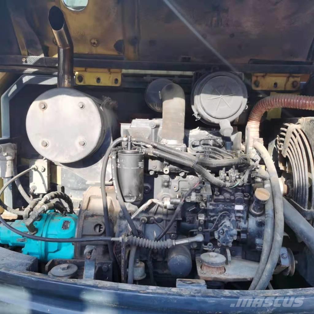 Hyundai R60-9 Miniexcavadoras