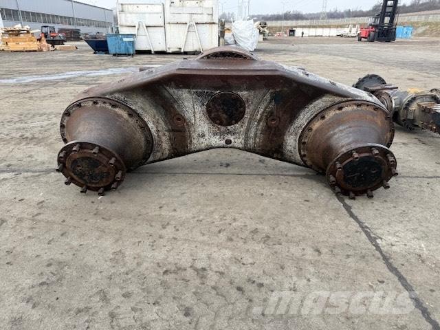 Valmet 921 TANDEM Chasís