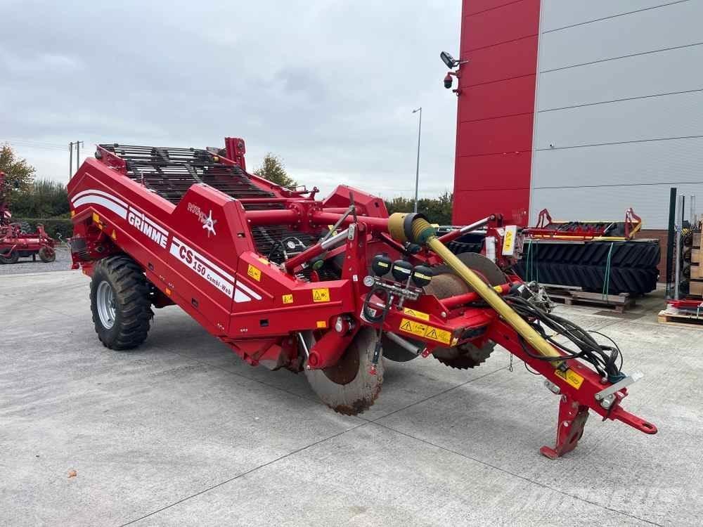 Grimme CS 150 Equipo para papas - Otros