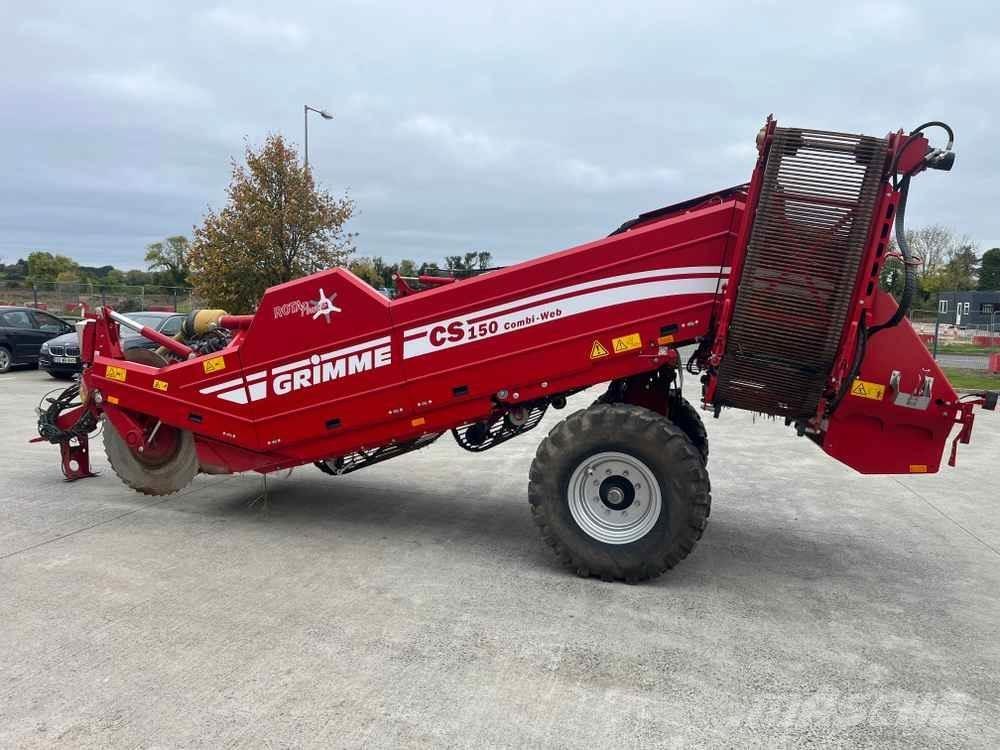 Grimme CS 150 Equipo para papas - Otros