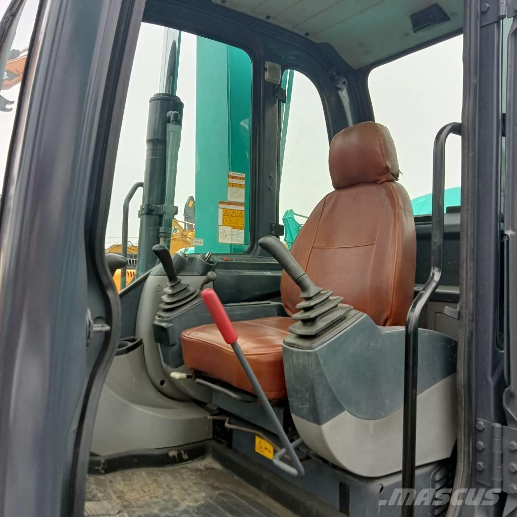 Kobelco SK75-8 Excavadoras 7t - 12t