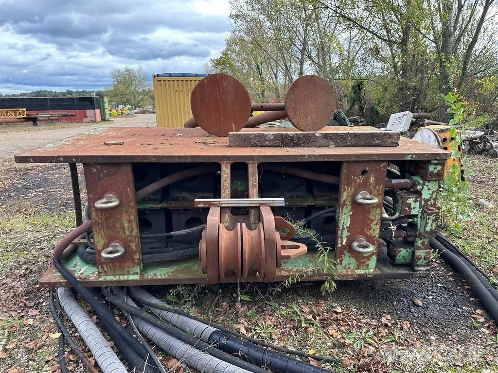  ICE 8514 + 780 Martinetes vibradores