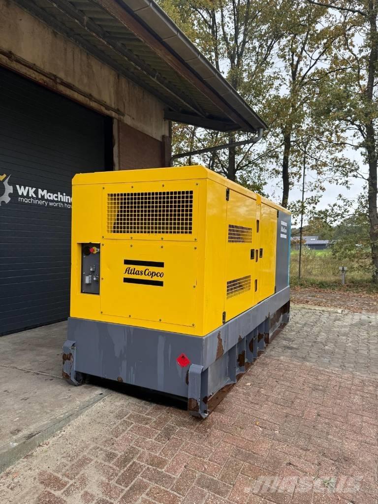 Atlas Copco QAS 325 Generadores diésel