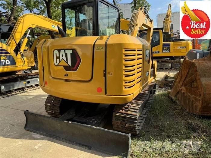 CAT 306 Miniexcavadoras