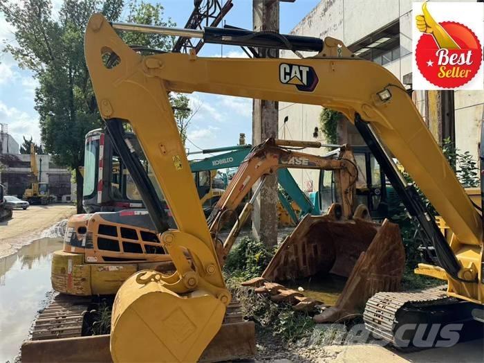 CAT 306 Miniexcavadoras