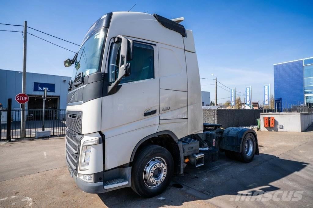 Volvo FH 4 460 Camiones tractor
