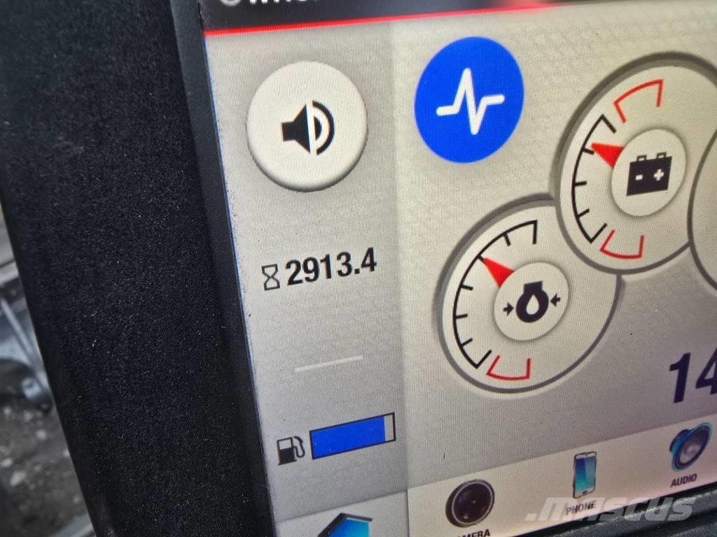 Bobcat E85 Excavadoras sobre orugas