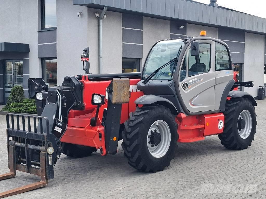 Manitou MT 1440 Carretillas telescópicas
