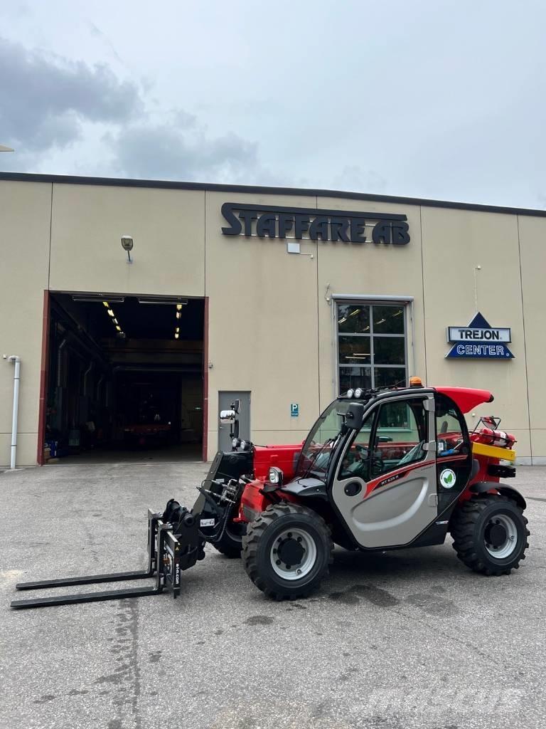 Manitou MT 625 H Carretillas telescópicas