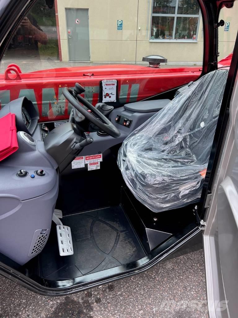 Manitou MT 625 H Carretillas telescópicas