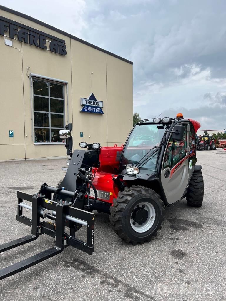 Manitou MT 625 H Carretillas telescópicas