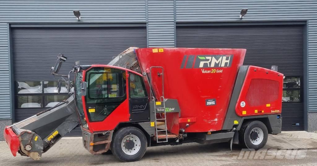 RMH Vulcan 20 Otra maquinaria agrícola