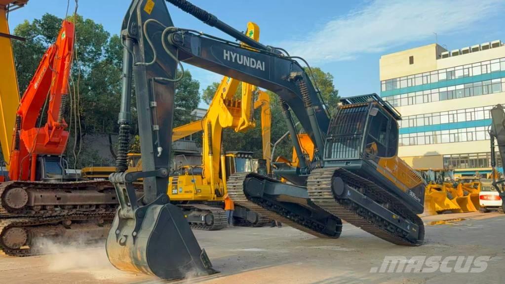 Hyundai 305lc-9t Excavadoras 7t - 12t