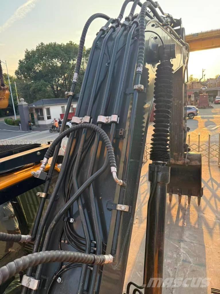 Hyundai 305lc-9t Excavadoras 7t - 12t