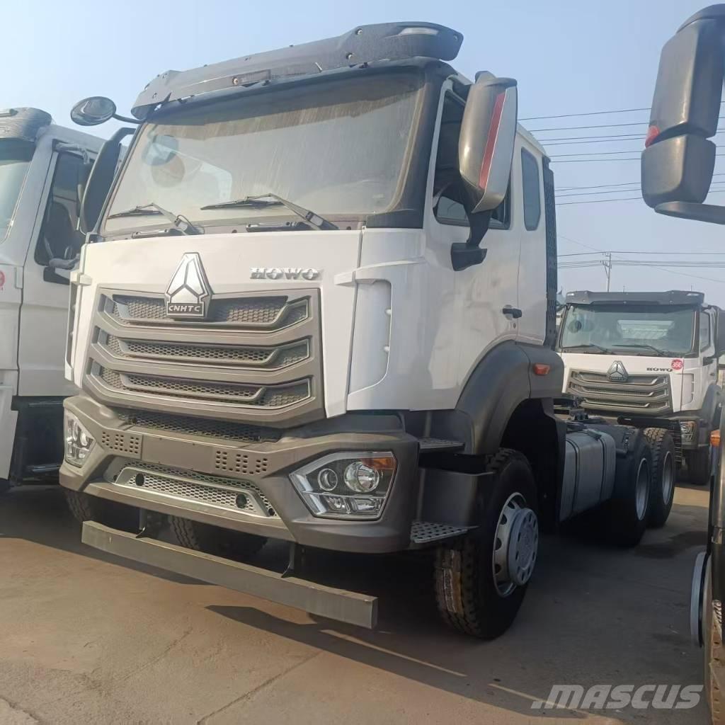 Howo 371 6x4 Camiones tractor