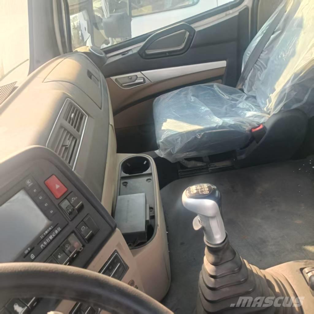 Howo 371 6x4 Camiones tractor