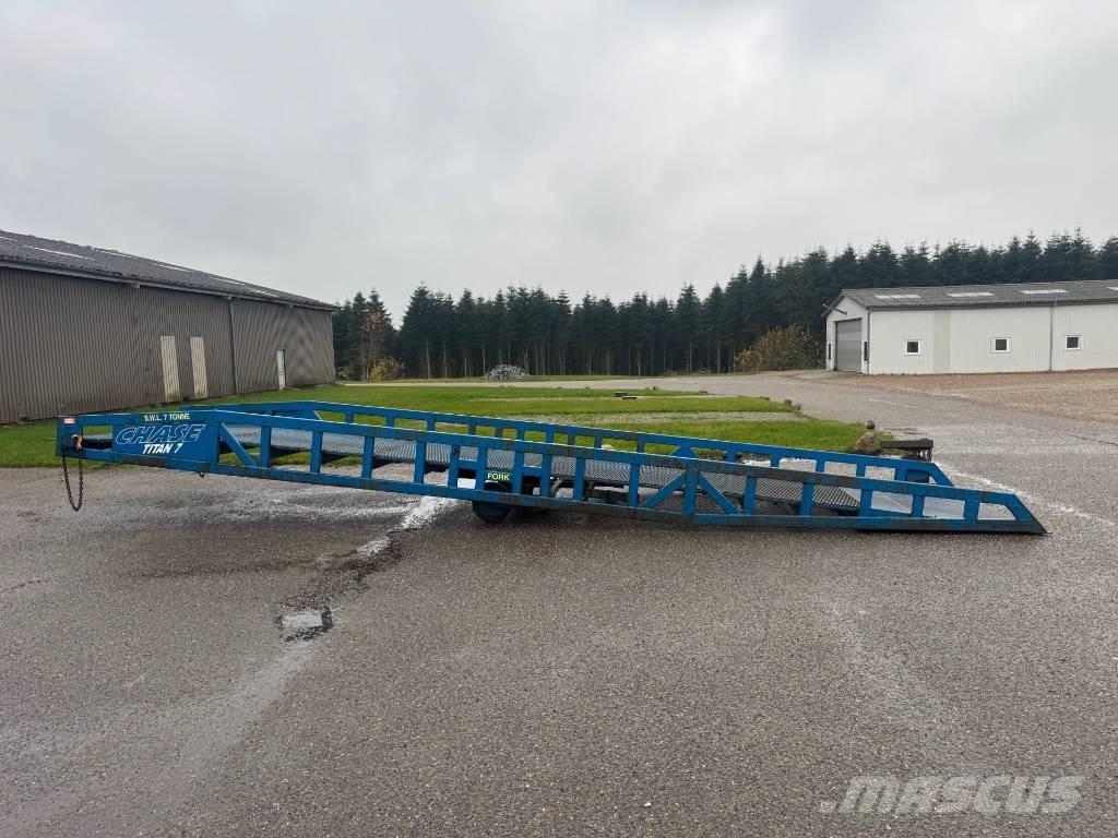  Chase Titan 7 Rampas