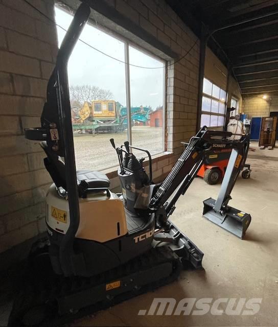 Schaeff TC10Z Miniexcavadoras