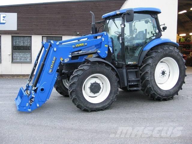 Isme Etukuormaajat Cargadoras y excavadoras frontales