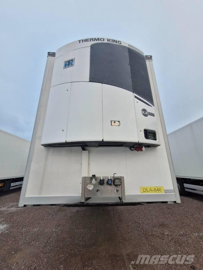 VAK REEFER HCT Remolques con temperatura controlada