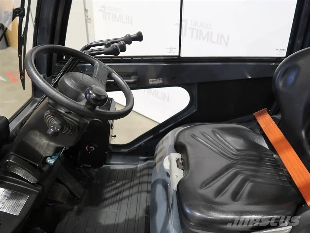 Toyota 02-8FGF25 Camiones LPG