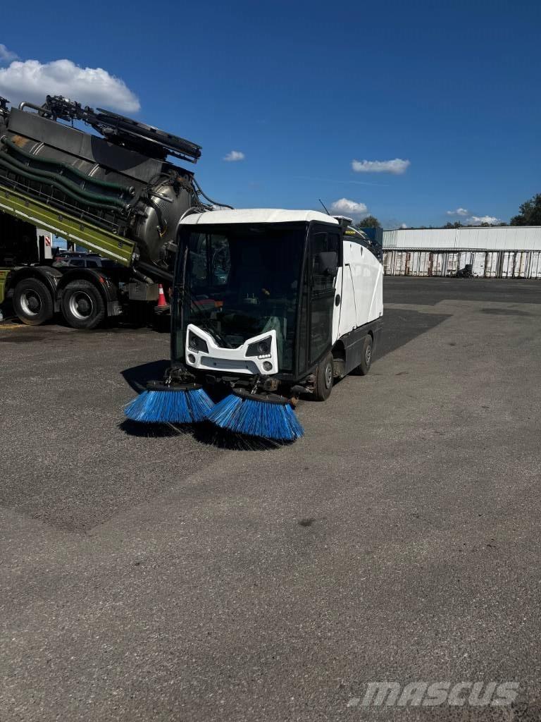 Bucher C 202 Barredoras