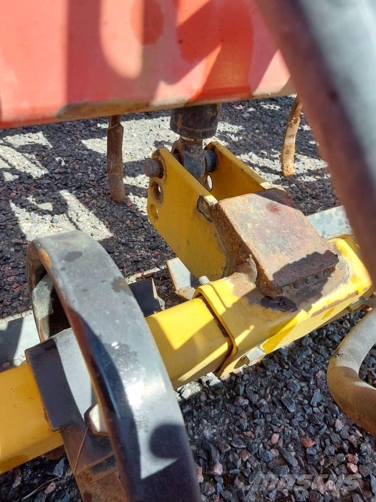 Tume Nordic 5000 Gradas