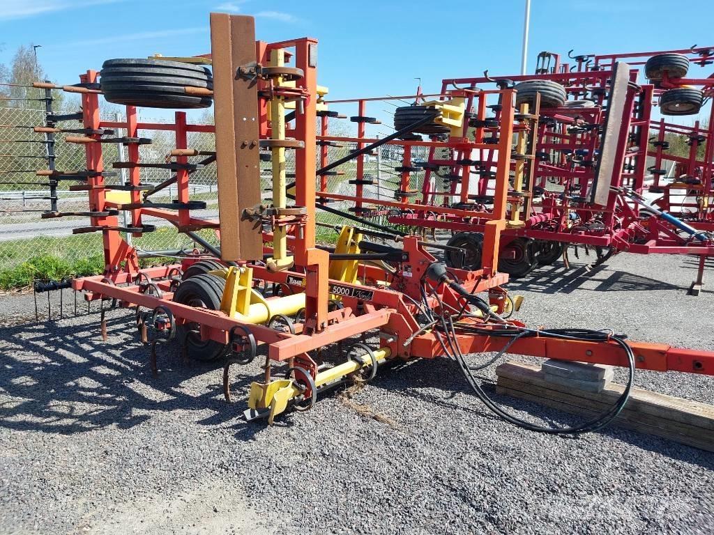 Tume Nordic 5000 Gradas