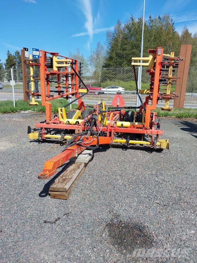 Tume Nordic 5000 Gradas