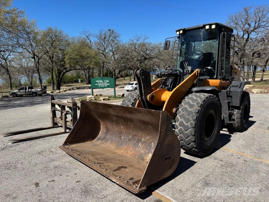 CASE 621G Cargadoras sobre ruedas