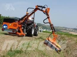 Rinieri  BR-Vigna Cortadoras de arbustos